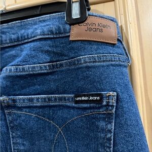 Calvin Klein Jeans in Deep Blue